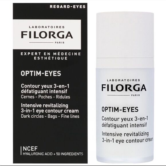 Laboratories Filorga Optim-Eyes Eye Contour Cream - Picture 2 of 16